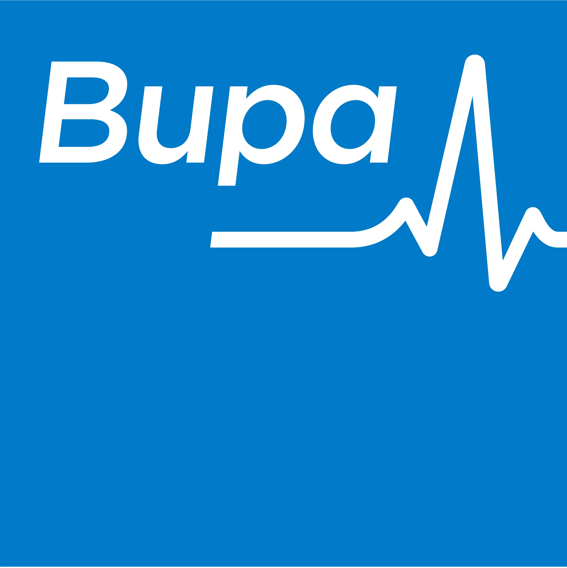 Bupa México logo