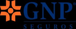 GNP Seguros logo