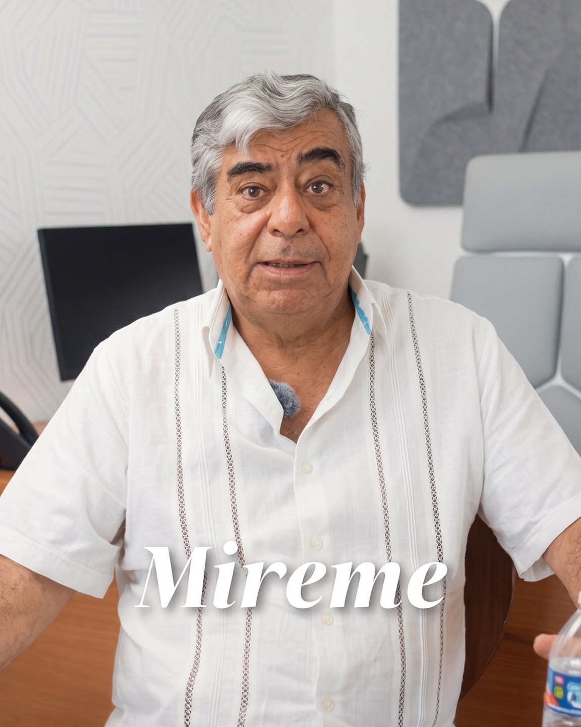 La experiencia de un paciente, en sus palabras.